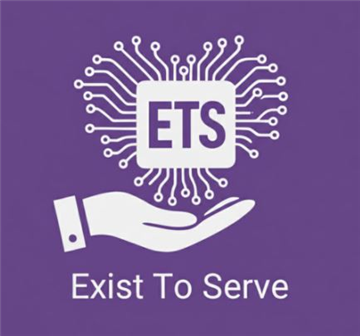 ETS AI Consulting logo
